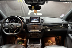 Mercedes GLE Coupé 43 AMG 367 4Matic 9G-Tronic 