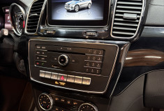 Mercedes GLE Coupé 43 AMG 367 4Matic 9G-Tronic 