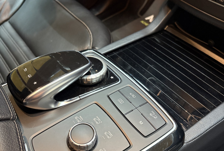 Mercedes GLE Coupé 43 AMG 367 4Matic 9G-Tronic 