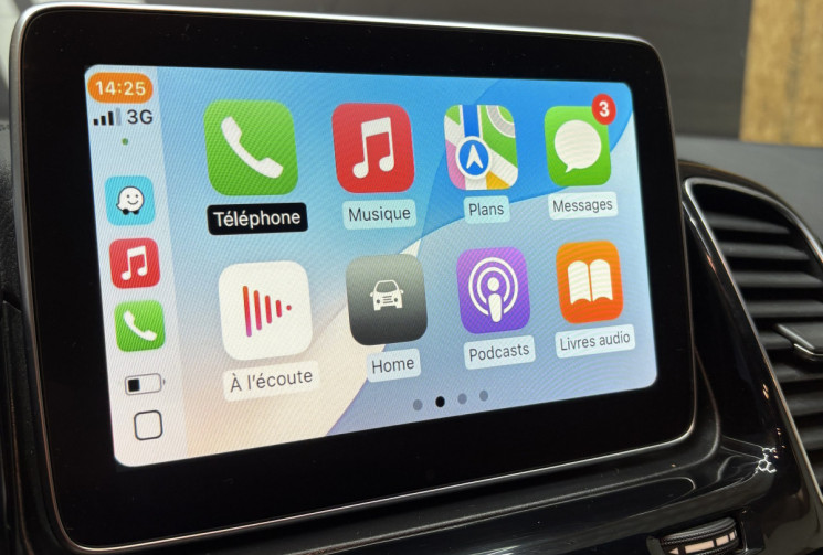 Mercedes GLE Coupé 43 AMG 367 4Matic 9G-Tronic 