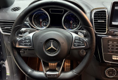 Mercedes GLE Coupé 43 AMG 367 4Matic 9G-Tronic 