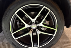 Mercedes GLE Coupé 43 AMG 367 4Matic 9G-Tronic 