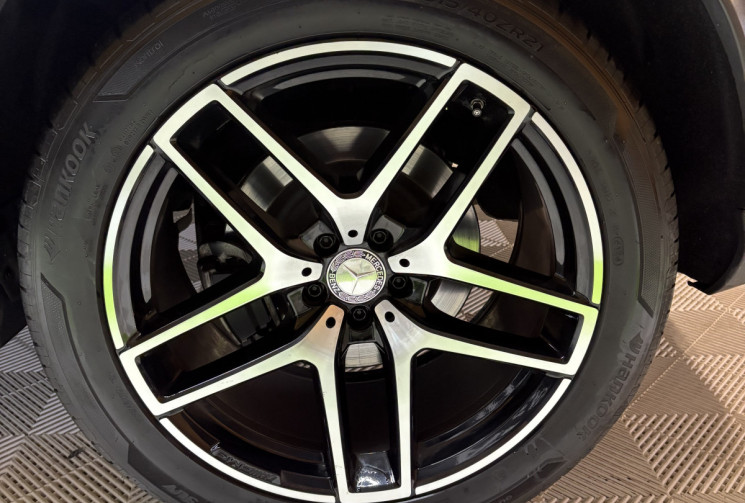 Mercedes GLE Coupé 43 AMG 367 4Matic 9G-Tronic 