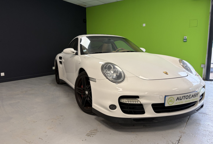 Porsche 911 997 TURBO 3.6 480 CV