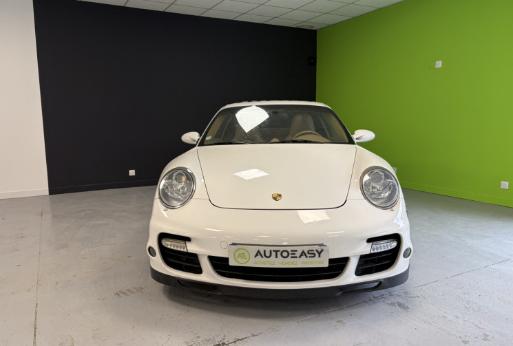 Porsche 911 997 TURBO 3.6 480 CV