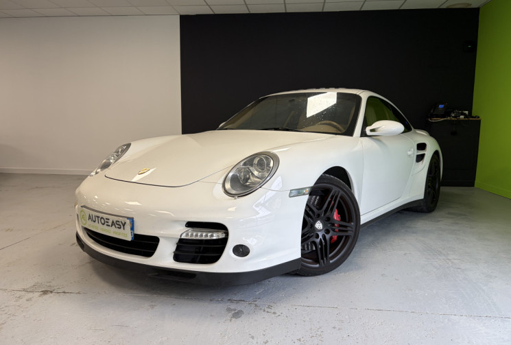 Porsche 911 997 TURBO 3.6 480 CV