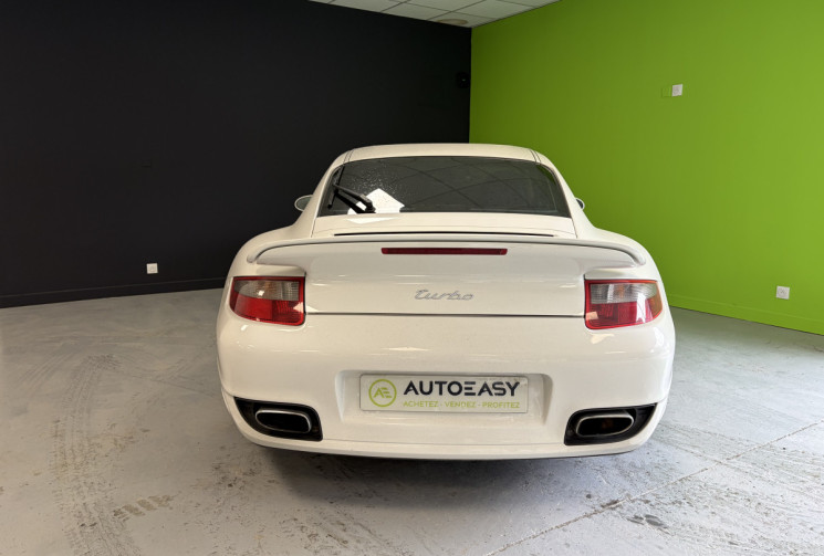 Porsche 911 997 TURBO 3.6 480 CV