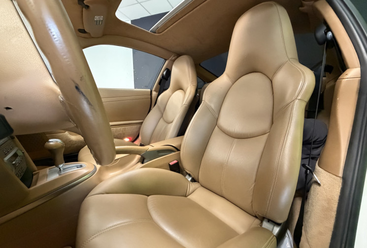 Porsche 911 997 TURBO 3.6 480 CV