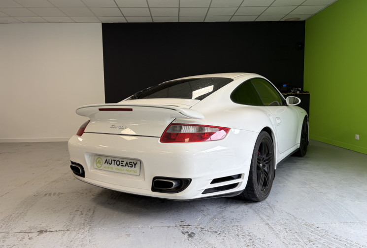 Porsche 911 997 TURBO 3.6 480 CV