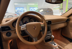 Porsche 911 997 TURBO 3.6 480 CV