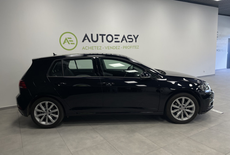 Volkswagen Golf 1.5 TSI EVO 130 ch Bluemotion CONNECT