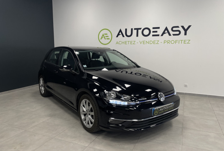 Volkswagen Golf 1.5 TSI EVO 130 ch Bluemotion CONNECT