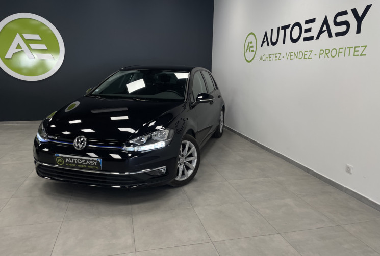 Volkswagen Golf 1.5 TSI 130 ch CONNECT Edition