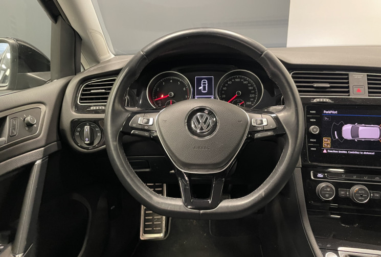 Volkswagen Golf 1.5 TSI 130 ch CONNECT Edition