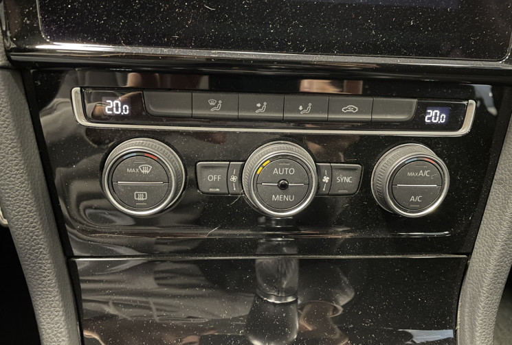 Volkswagen Golf 1.5 TSI EVO 130 ch Bluemotion CONNECT