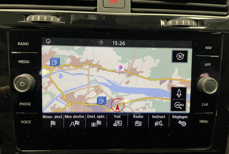 Volkswagen Golf 1.5 TSI 130 ch CONNECT Edition