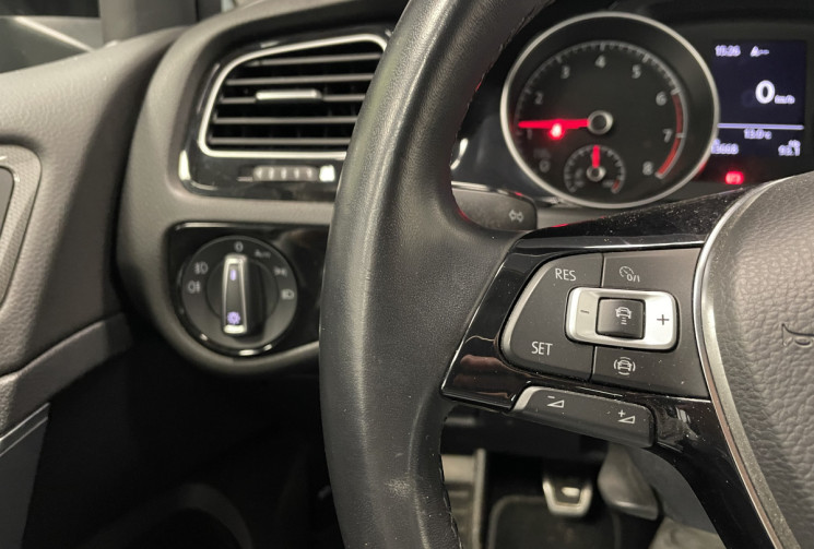 Volkswagen Golf 1.5 TSI EVO 130 ch Bluemotion CONNECT