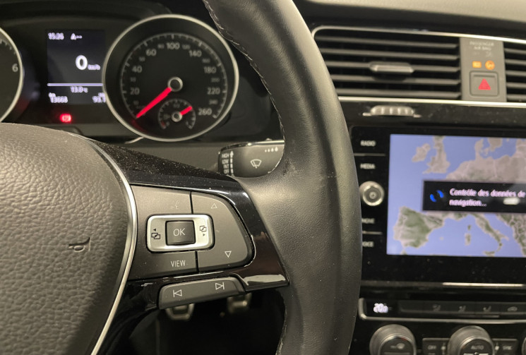 Volkswagen Golf 1.5 TSI 130 ch CONNECT Edition