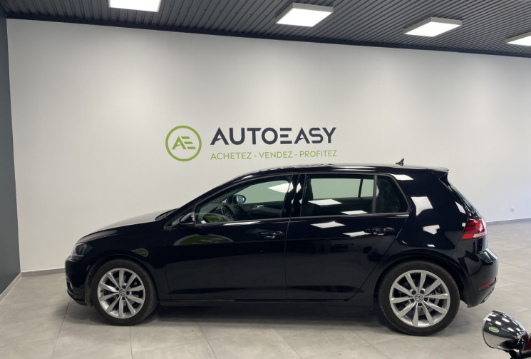 Volkswagen Golf 1.5 TSI EVO 130 ch Bluemotion CONNECT