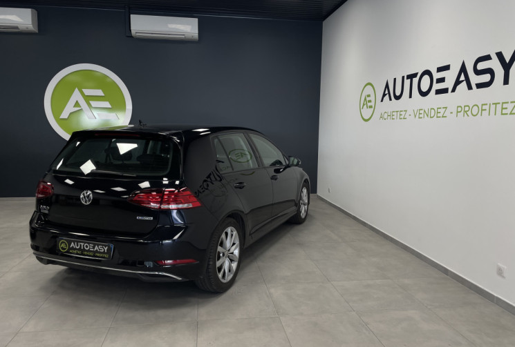 Volkswagen Golf 1.5 TSI EVO 130 ch Bluemotion CONNECT