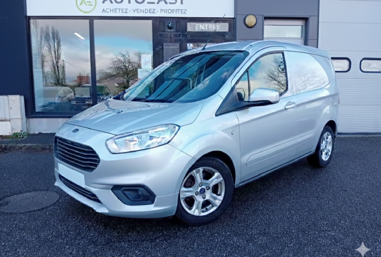 Ford Transit Courier 1.5TD 100 CV BV6 Limited - GPS - Radars arrière -