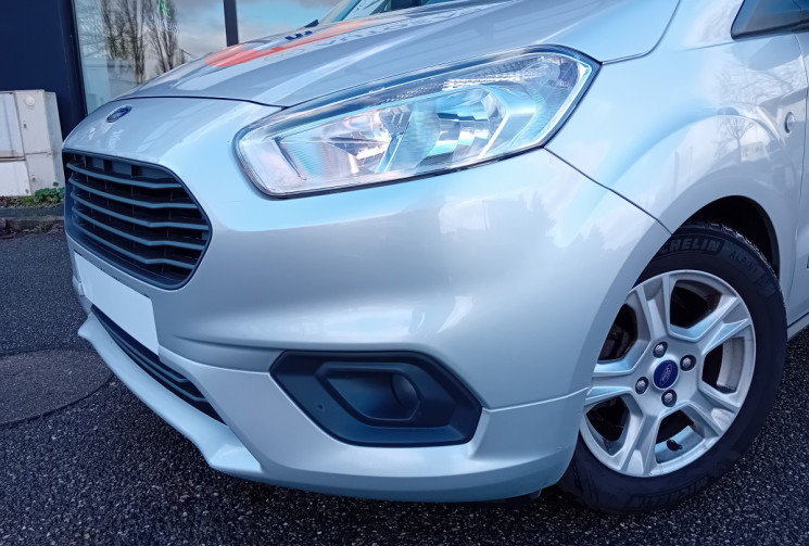 Ford Transit Courier 1.5TD 100 CV BV6 Limited - GPS - Radars arrière -