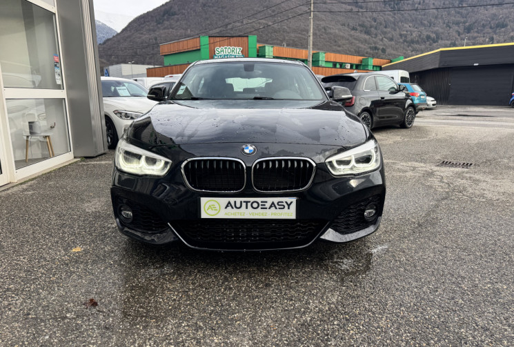 BMW Série 1 118d 150 Pack M