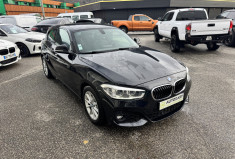 BMW Série 1 (F21) LCI 3 Portes 118d 2.0 d 16V 150 cv Boîte auto  