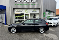 BMW Série 1 (F21) LCI 3 Portes 118d 2.0 d 16V 150 cv Boîte auto  
