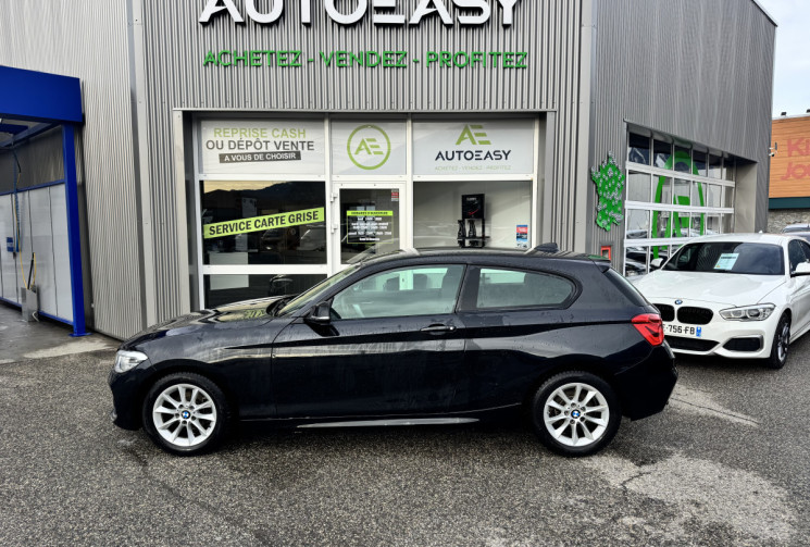 BMW Série 1 118d 150 Pack M