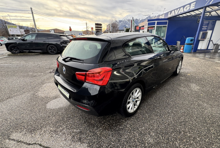 BMW Série 1 (F21) LCI 3 Portes 118d 2.0 d 16V 150 cv Boîte auto  