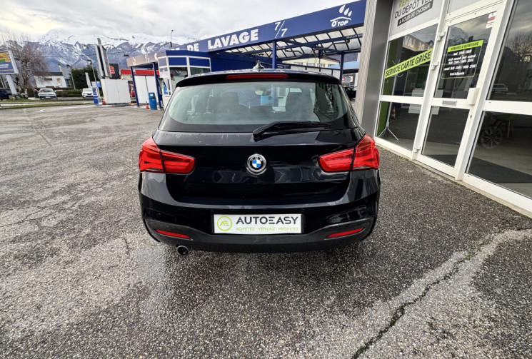 BMW Série 1 (F21) LCI 3 Portes 118d 2.0 d 16V 150 cv Boîte auto  