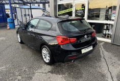 BMW Série 1 (F21) LCI 3 Portes 118d 2.0 d 16V 150 cv Boîte auto  