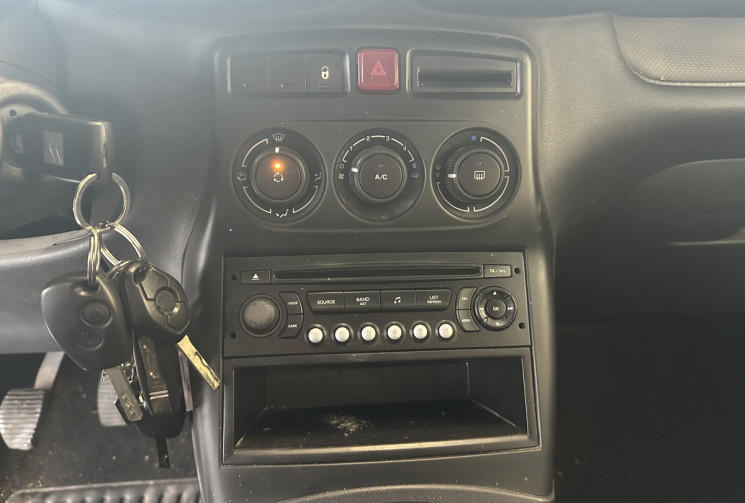 Citroën C3 Picasso 1.4 VTI 95 / Moteur à chaine / Attraction