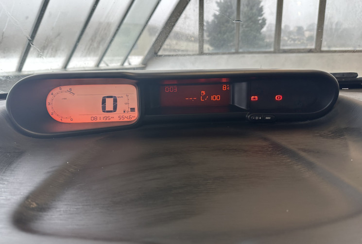 Citroën C3 Picasso 1.4 VTI 95 / Moteur à chaine / Attraction