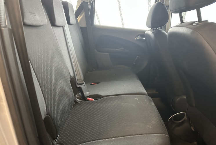 Citroën C3 Picasso 1.4 VTI 95 / Moteur à chaine / Attraction