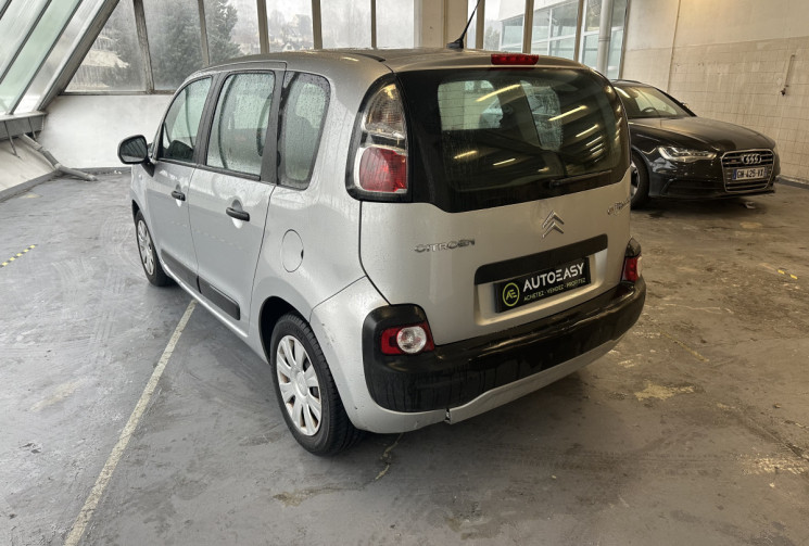 Citroën C3 Picasso 1.4 VTI 95 / Moteur à chaine / Attraction