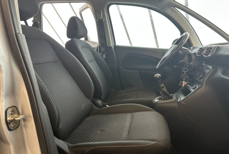 Citroën C3 Picasso 1.4 VTI 95 / Moteur à chaine / Attraction