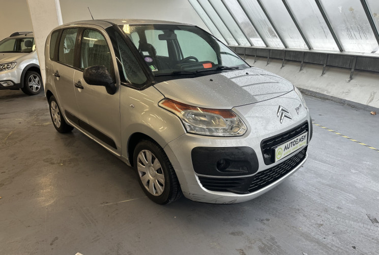 Citroën C3 Picasso 1.4 VTI 95 / Moteur à chaine / Attraction