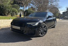 Audi A6 AUDI A6 40 TDI QUATTRO S-LINE 204cv HYBRIDE VIRTUAL COCKPIT - SHADOW LINE - TOIT OUVRANT - 
