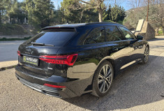 Audi A6 AUDI A6 40 TDI QUATTRO S-LINE 204cv HYBRIDE VIRTUAL COCKPIT - SHADOW LINE - TOIT OUVRANT - 