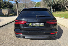Audi A6 AUDI A6 40 TDI QUATTRO S-LINE 204cv HYBRIDE VIRTUAL COCKPIT - SHADOW LINE - TOIT OUVRANT - 