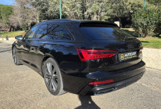 Audi A6 AUDI A6 40 TDI QUATTRO S-LINE 204cv HYBRIDE VIRTUAL COCKPIT - SHADOW LINE - TOIT OUVRANT - 