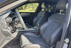 Audi A6 AUDI A6 40 TDI QUATTRO S-LINE 204cv HYBRIDE VIRTUAL COCKPIT - SHADOW LINE - TOIT OUVRANT - 