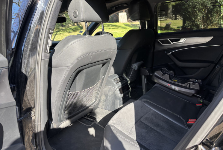 Audi A6 AUDI A6 40 TDI QUATTRO S-LINE 204cv HYBRIDE VIRTUAL COCKPIT - SHADOW LINE - TOIT OUVRANT - 