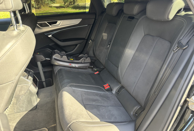 Audi A6 AUDI A6 40 TDI QUATTRO S-LINE 204cv HYBRIDE VIRTUAL COCKPIT - SHADOW LINE - TOIT OUVRANT - 