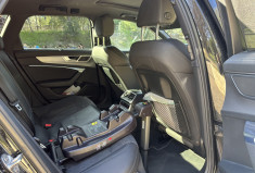 Audi A6 AUDI A6 40 TDI QUATTRO S-LINE 204cv HYBRIDE VIRTUAL COCKPIT - SHADOW LINE - TOIT OUVRANT - 