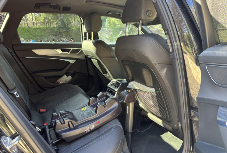 Audi A6 AUDI A6 40 TDI QUATTRO S-LINE 204cv HYBRIDE VIRTUAL COCKPIT - SHADOW LINE - TOIT OUVRANT - 