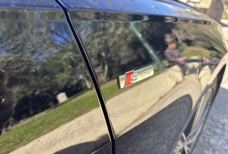 Audi A6 AUDI A6 40 TDI QUATTRO S-LINE 204cv HYBRIDE VIRTUAL COCKPIT - SHADOW LINE - TOIT OUVRANT - 