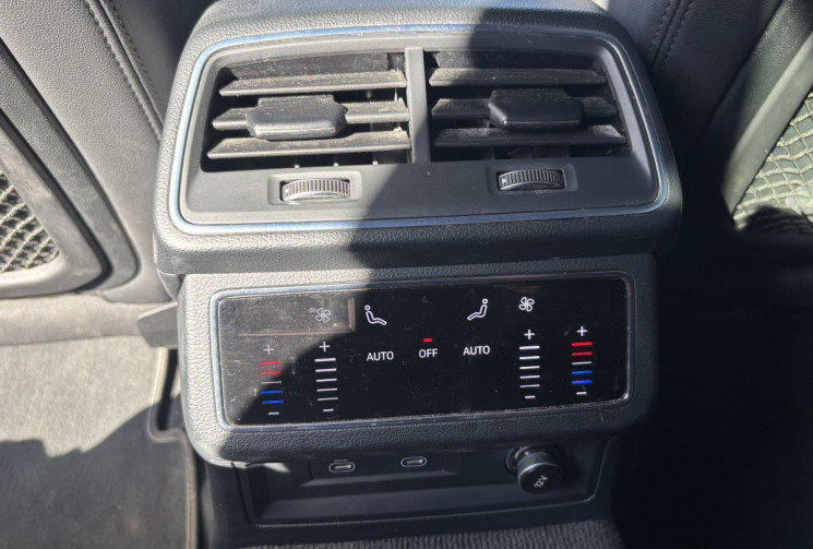 Audi A6 AUDI A6 40 TDI QUATTRO S-LINE 204cv HYBRIDE VIRTUAL COCKPIT - SHADOW LINE - TOIT OUVRANT - 